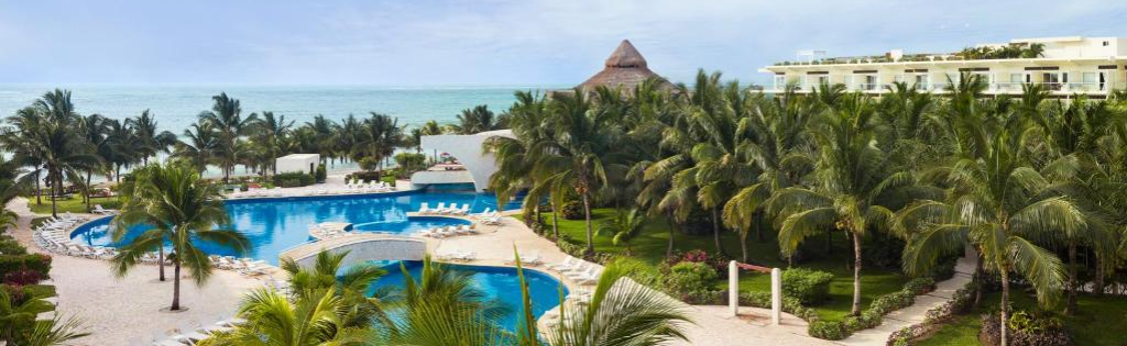 PALMAR BEACH RESORT RIVIERA MAYA