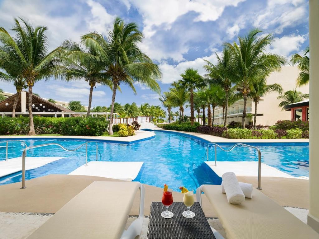 PALMAR BEACH RESORT RIVIERA MAYA