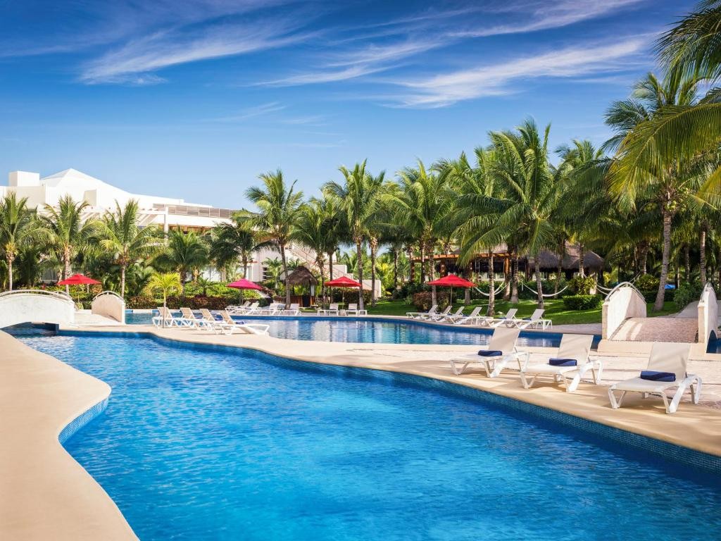 PALMAR BEACH RESORT RIVIERA MAYA