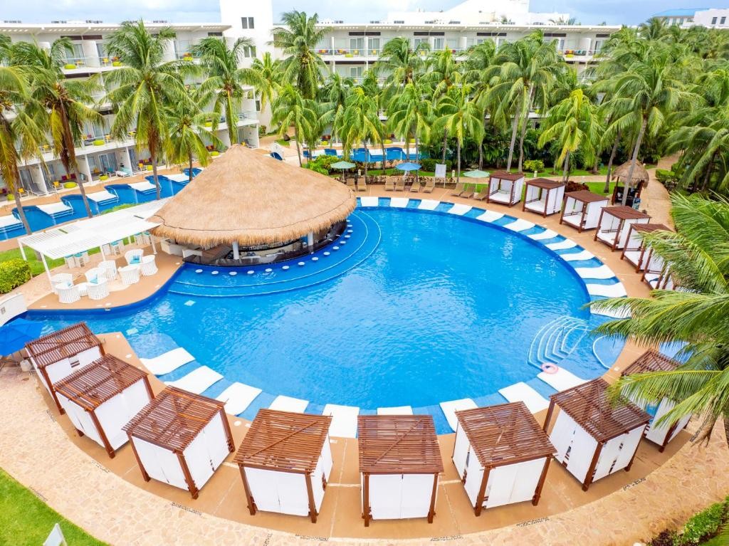 PALMAR BEACH RESORT RIVIERA MAYA