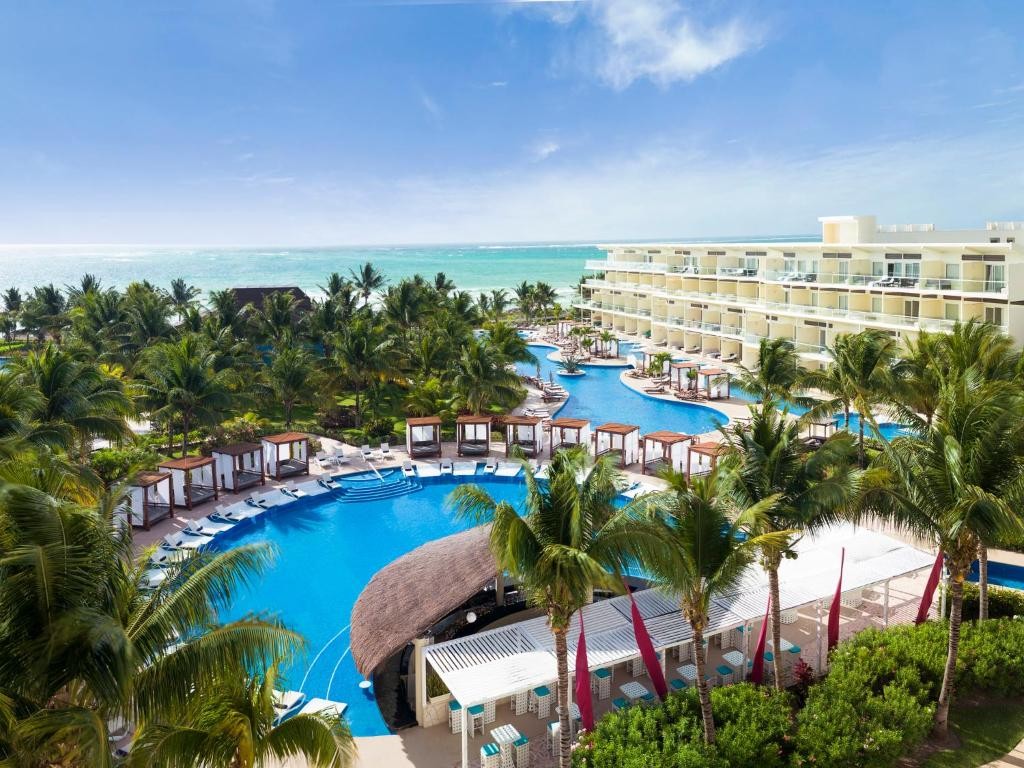PALMAR BEACH RESORT RIVIERA MAYA