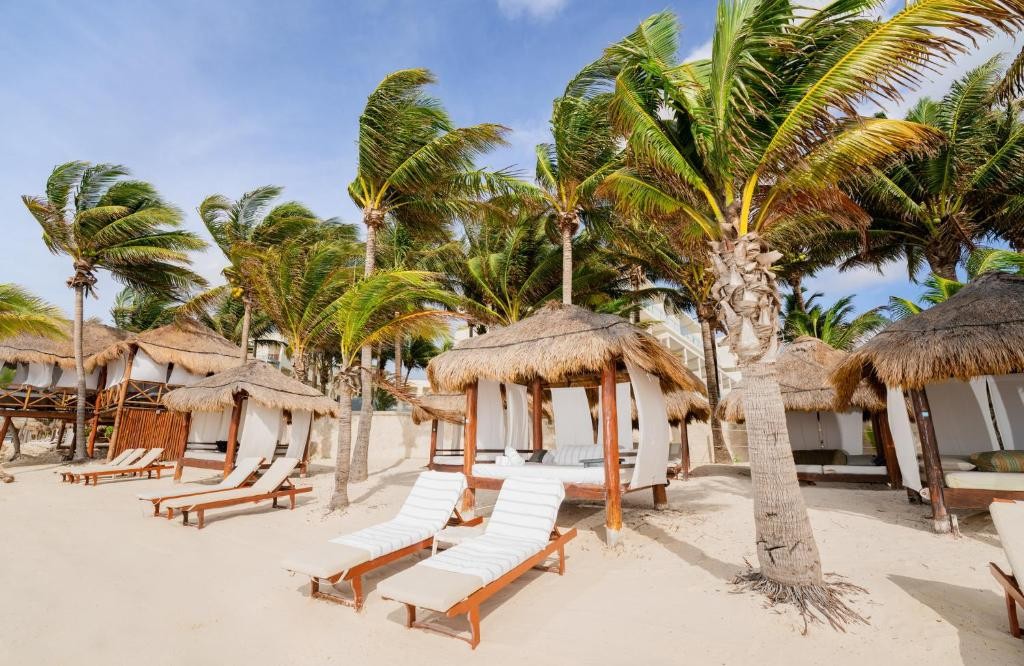 PALMAR BEACH RESORT RIVIERA MAYA