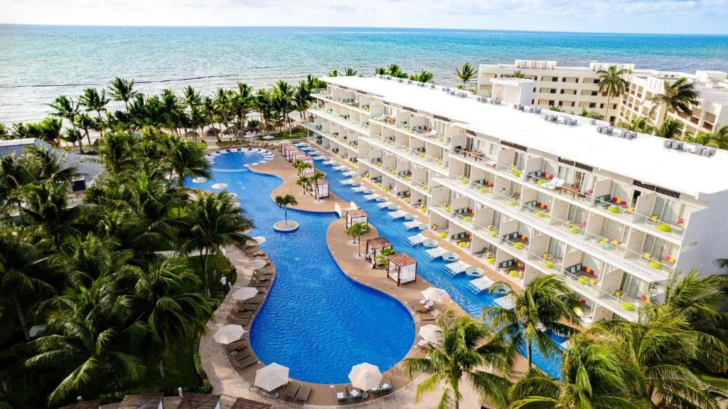 PALMAR BEACH RESORT RIVIERA MAYA