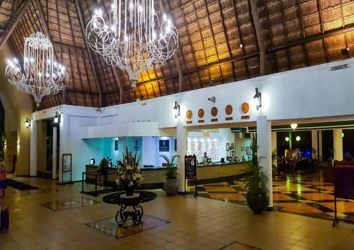 SANDOS CARACOL ECO RESORT