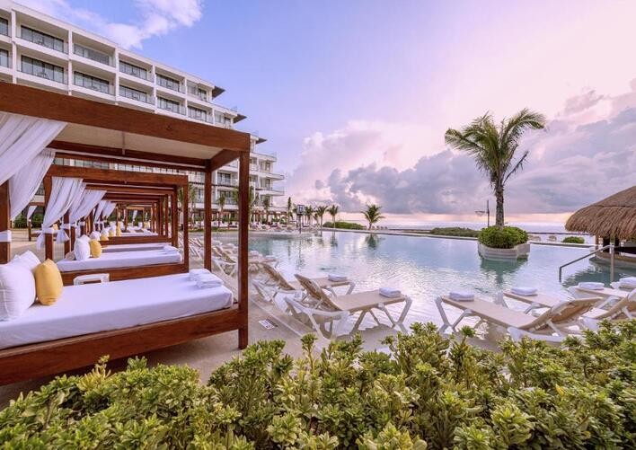 SENSIRA RESORT & SPA RIVIERA MAYA
