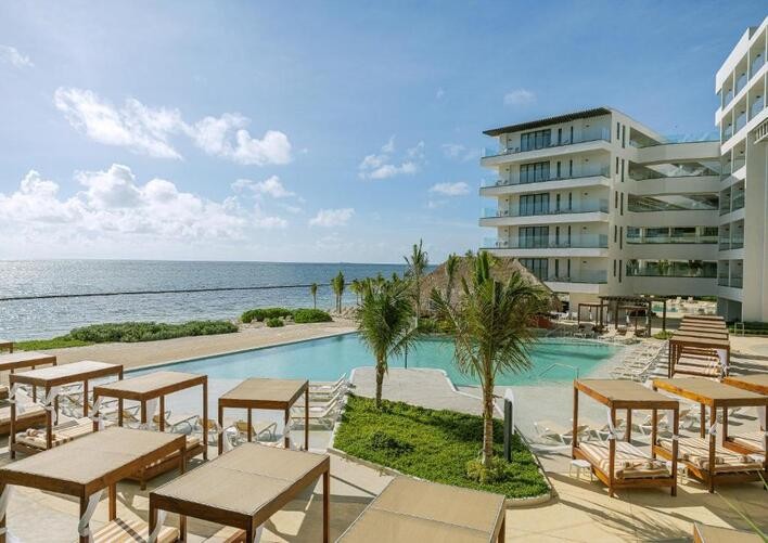 SENSIRA RESORT & SPA RIVIERA MAYA