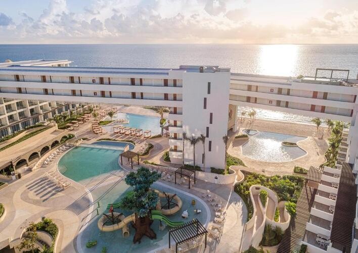 SENSIRA RESORT & SPA RIVIERA MAYA