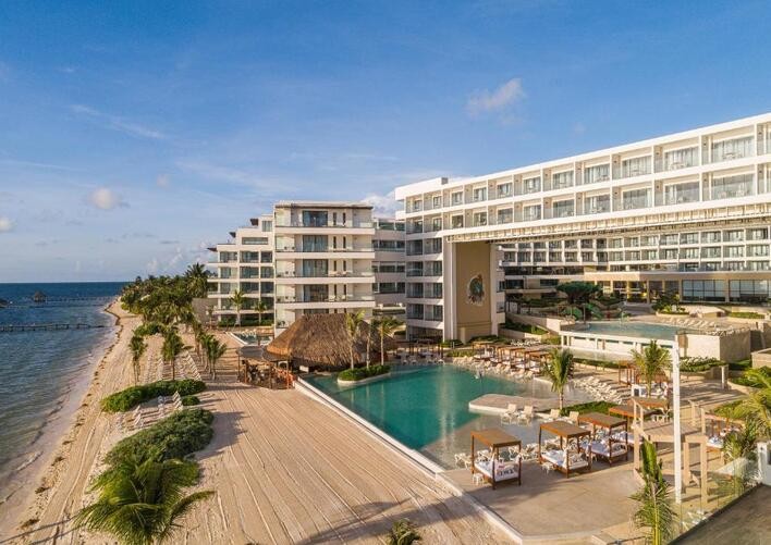 SENSIRA RESORT & SPA RIVIERA MAYA