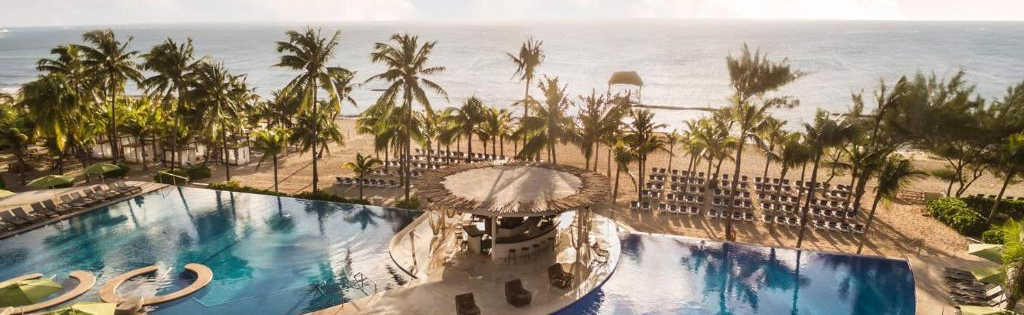 THE FIVES BEACH HOTEL - A LA CARTE ALL INCLUSIVE