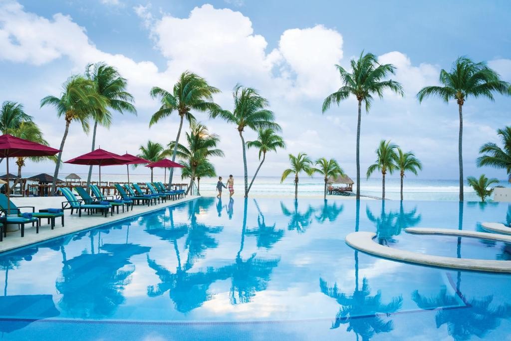 THE FIVES BEACH HOTEL - A LA CARTE ALL INCLUSIVE
