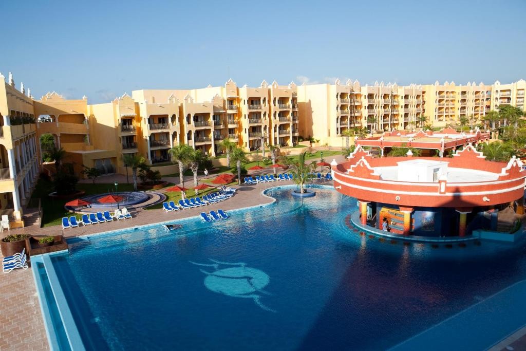 THE ROYAL HACIENDAS