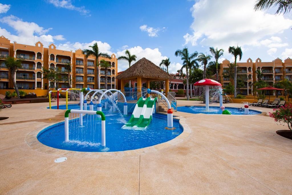 THE ROYAL HACIENDAS