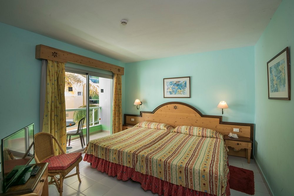 HOTEL PALMA REAL