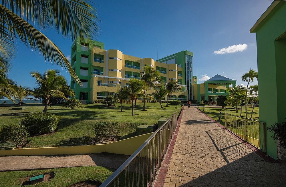 HOTEL PALMA REAL