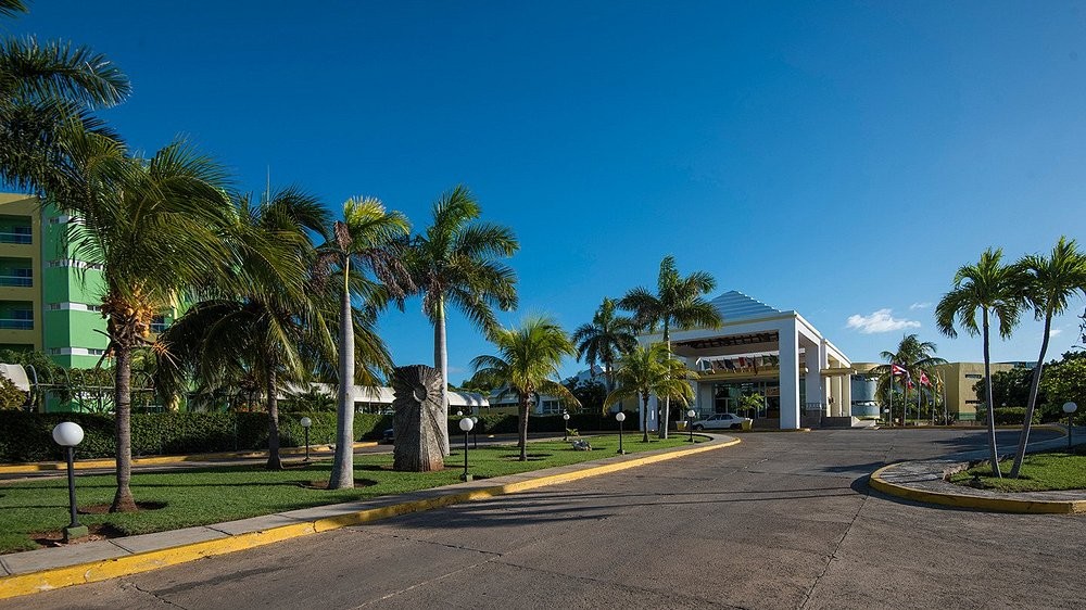 HOTEL PALMA REAL