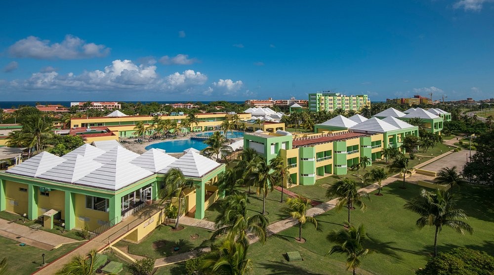 HOTEL PALMA REAL