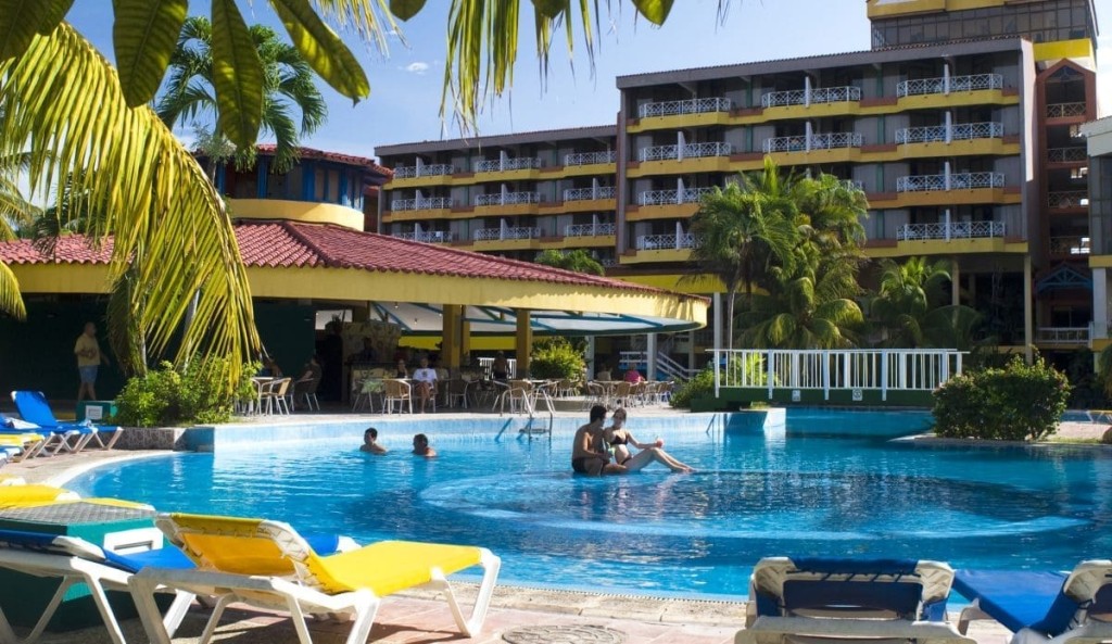 HOTEL VILLA CUBA