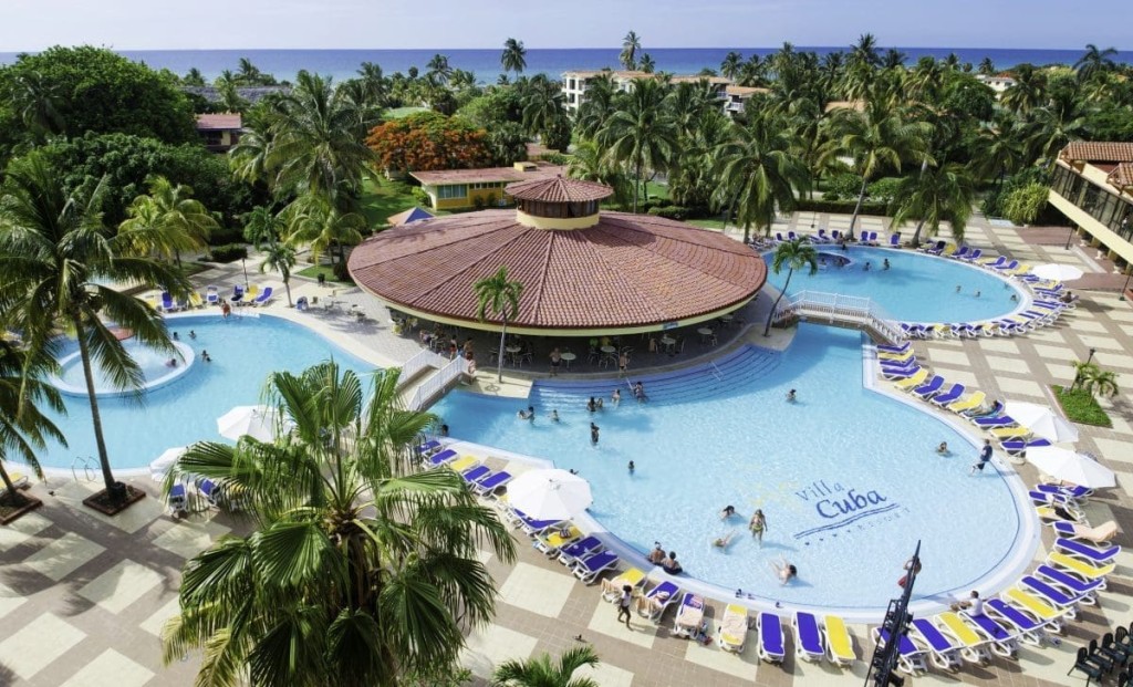 HOTEL VILLA CUBA