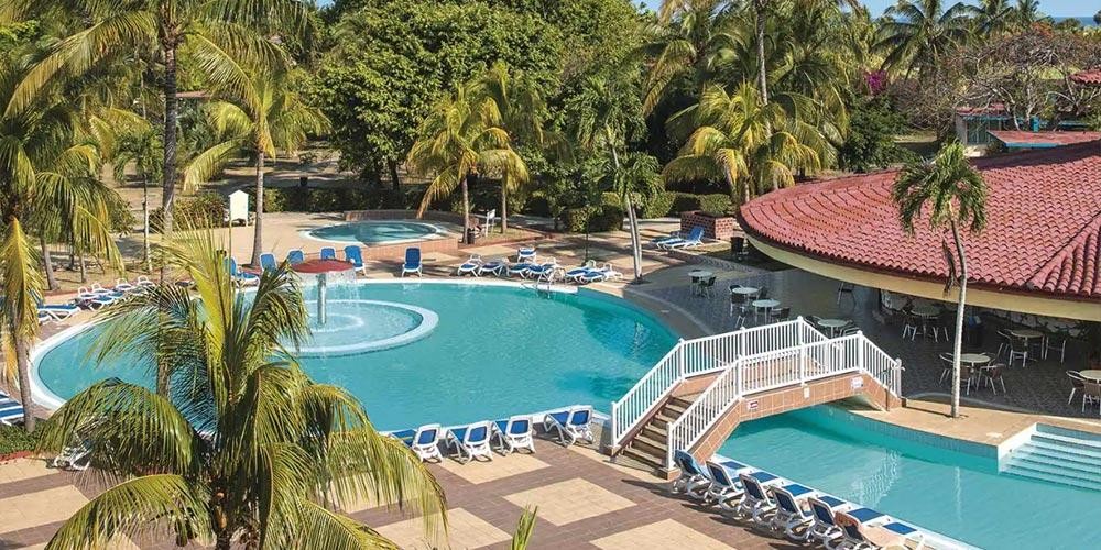 HOTEL VILLA CUBA