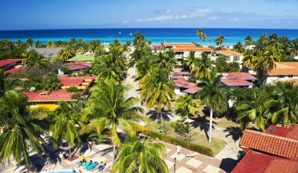 HOTEL VILLA CUBA