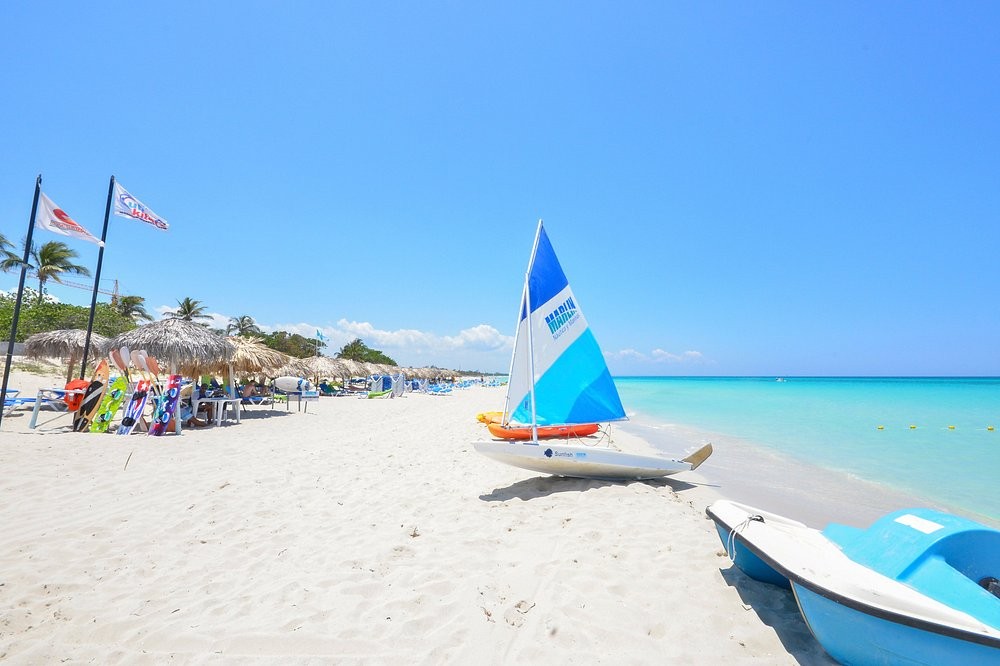 BLAU LAS MORLAS VARADERO BEACH