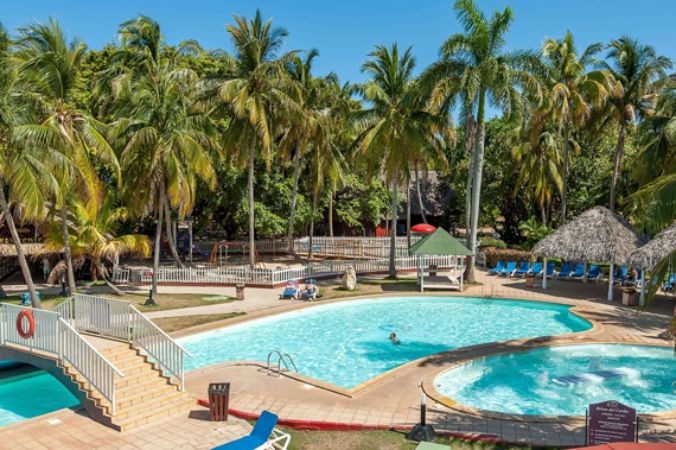 BRISAS DEL CARIBE