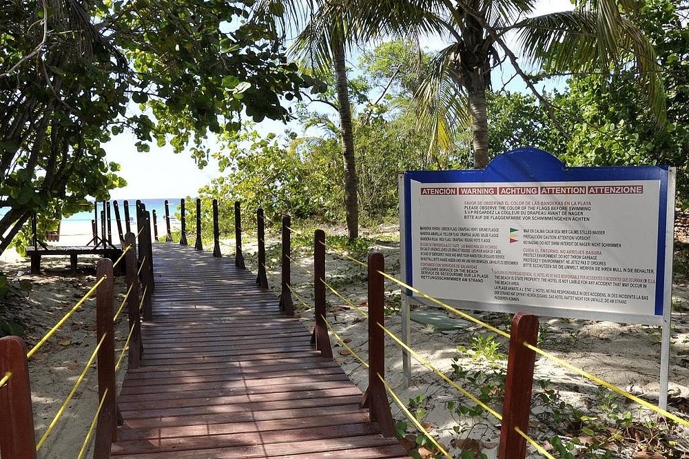BRISAS DEL CARIBE