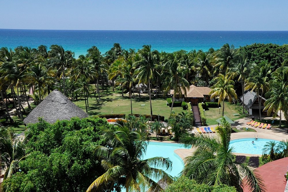 BRISAS DEL CARIBE