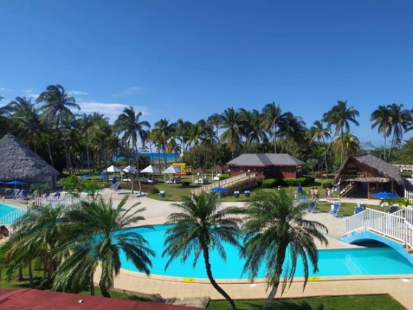 BRISAS DEL CARIBE