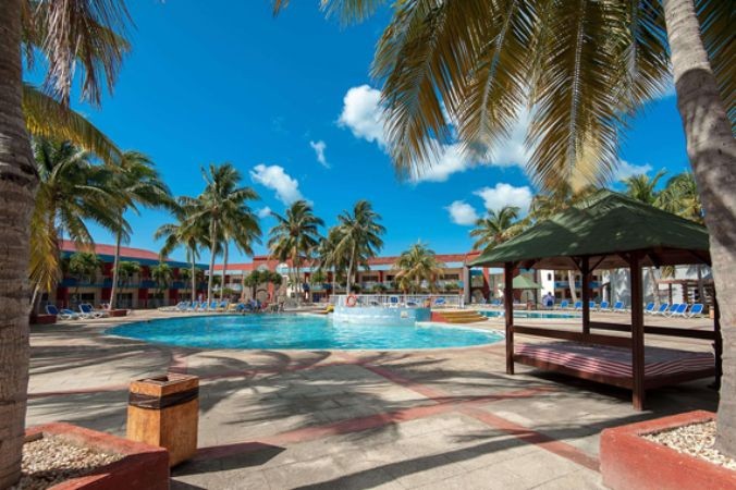 BRISAS DEL CARIBE