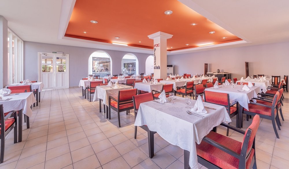HOTEL ROC BARLOVENTO