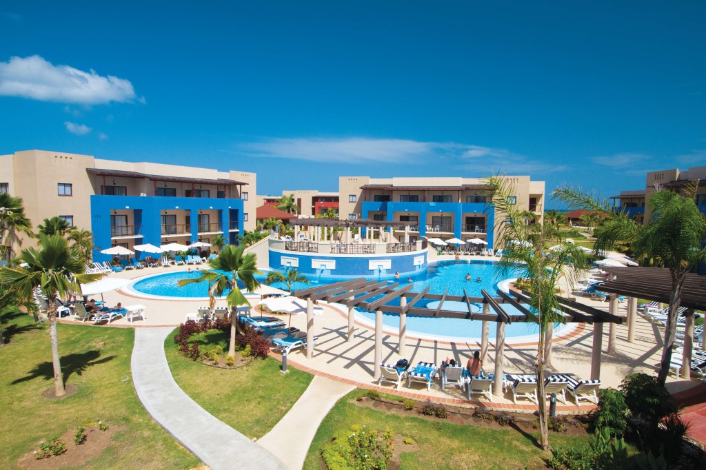 SANCTUARY AT GRAND MEMORIES VARADERO
