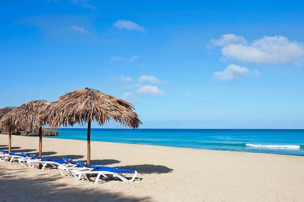 HOTEL PLAYA VISTA AZUL