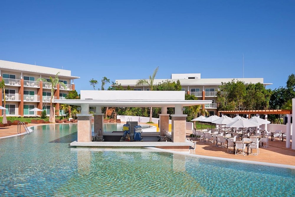 HOTEL PLAYA VISTA AZUL