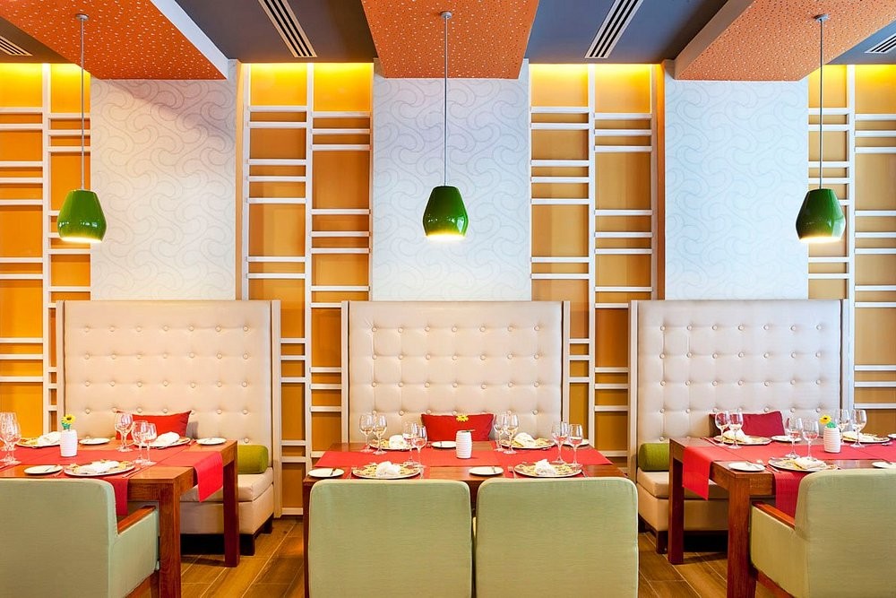 HOTEL PLAYA VISTA AZUL