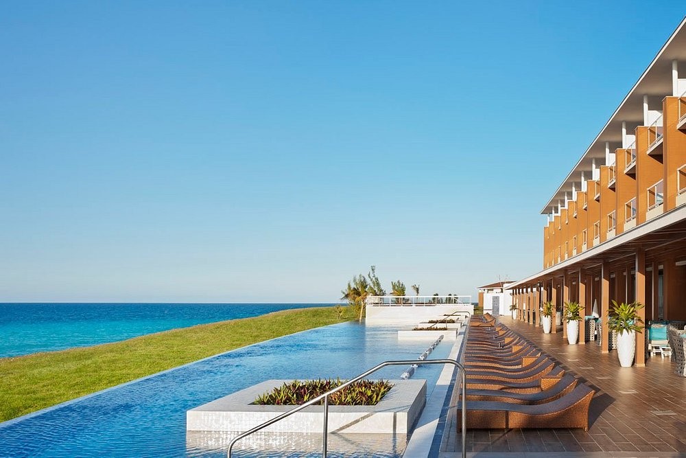 HOTEL PLAYA VISTA AZUL
