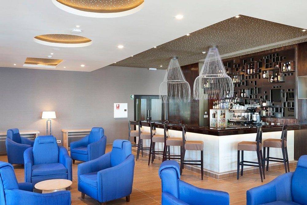 HOTEL PLAYA VISTA AZUL
