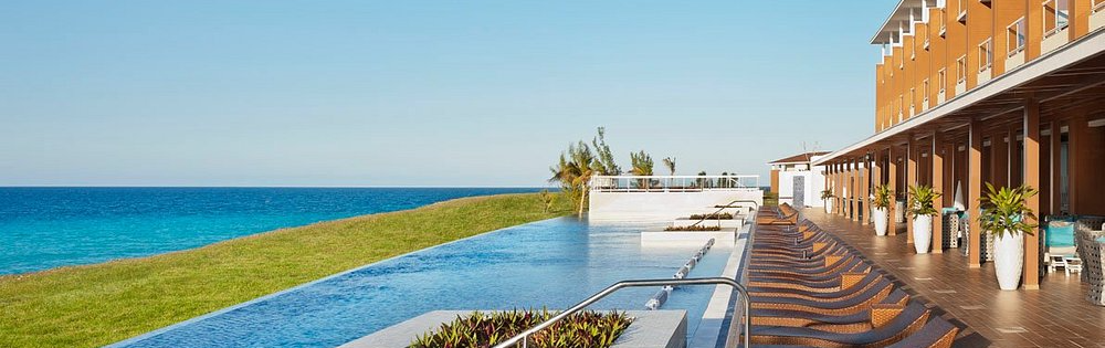 HOTEL PLAYA VISTA AZUL