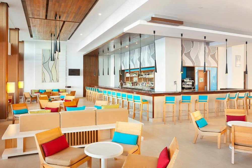 HOTEL PLAYA VISTA AZUL