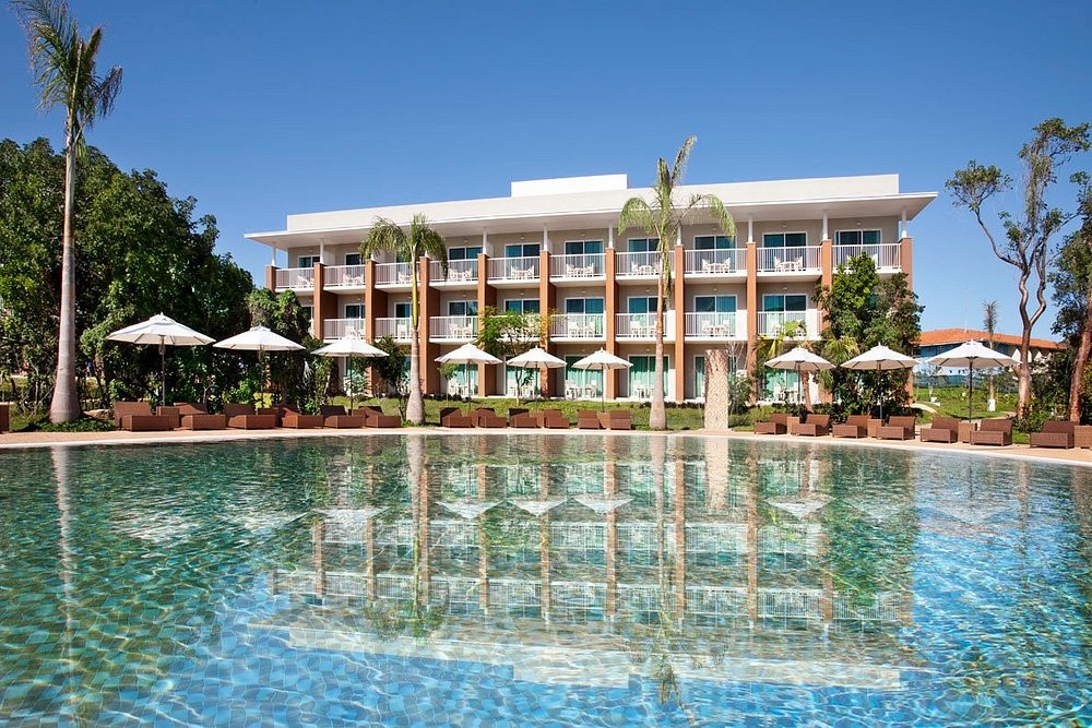 HOTEL PLAYA VISTA AZUL