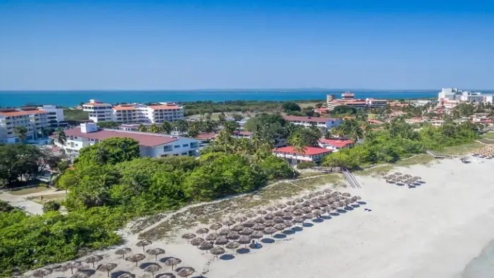 SOL CARIBE BEACH