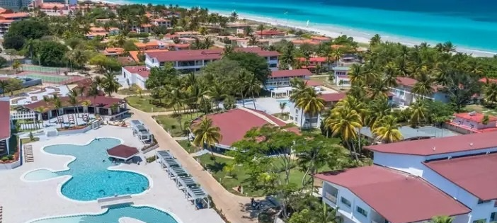 SOL CARIBE BEACH