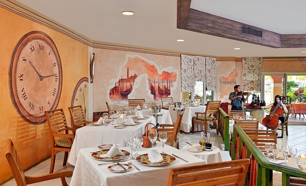MELIA LAS ANTILLAS