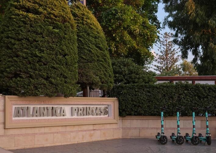 Atlantica Princess Hotel
