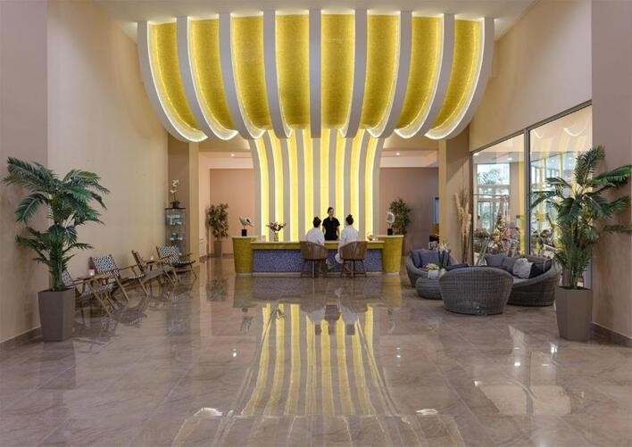 Atrium Platinum Luxury Resort Hotel & Spa