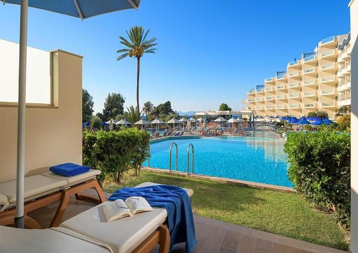 Atrium Platinum Luxury Resort Hotel & Spa