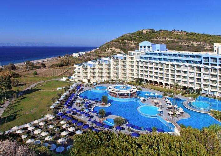 Atrium Platinum Luxury Resort Hotel & Spa