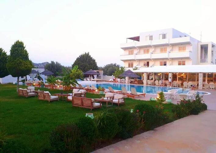 Hotel Evita Mare