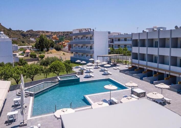 Tsampika Hotel - All inclusive