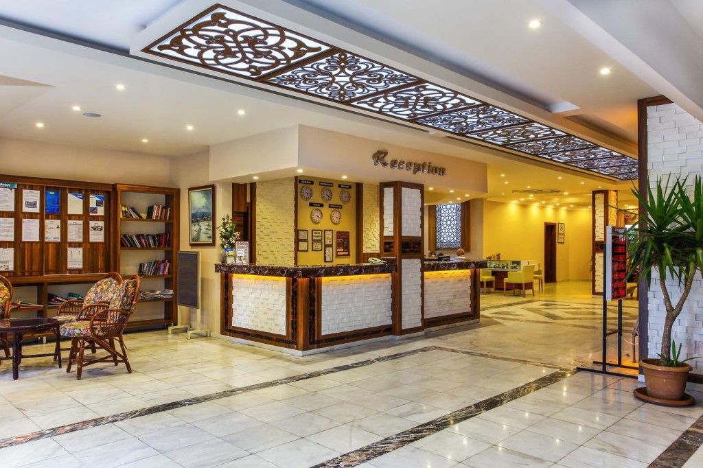 KLEOPATRA BEACH HOTEL